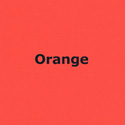orange
